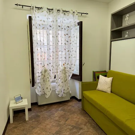 Simona's Ortigia Апартаменты Сиракузы