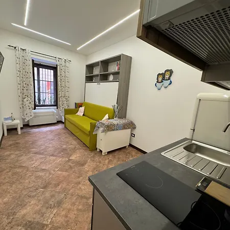 Simona's Ortigia Апартаменты