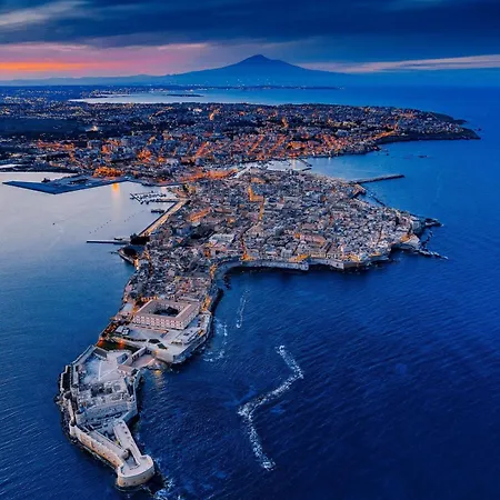 Simona's Ortigia