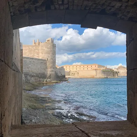 Simona's Ortigia Апартаменты