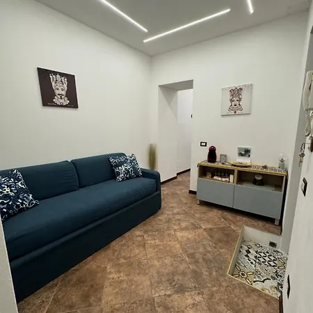 Simona's Ortigia Syrakus