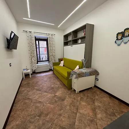 Simona's Ortigia Apartment