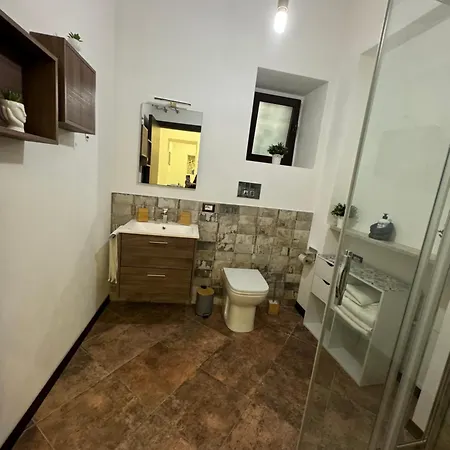 Apartment Simona's Ortigia Syrakus