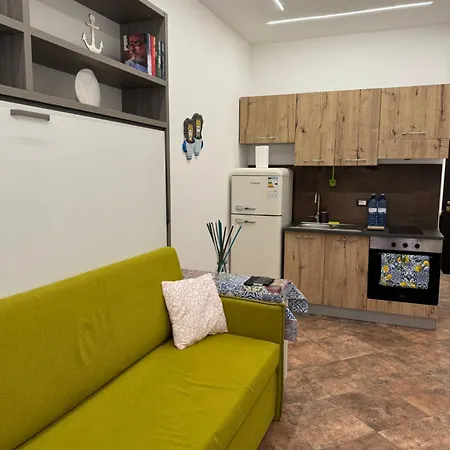 Simona's Ortigia * Syrakus