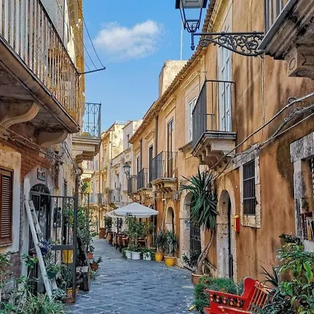 Simona's Ortigia Apartment