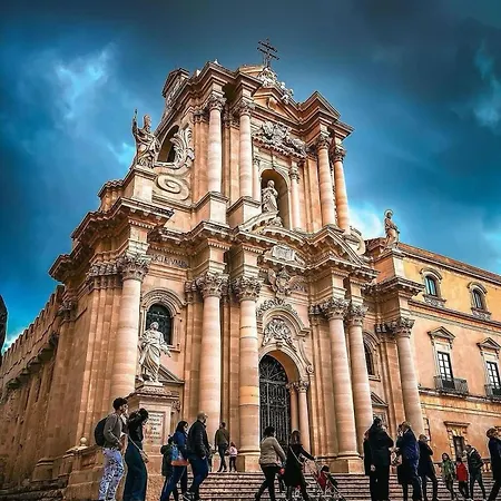 Apartment Simona's Ortigia