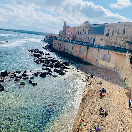 Simona's Ortigia Apartment *