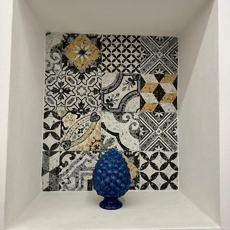 Simona's Ortigia Syrakus