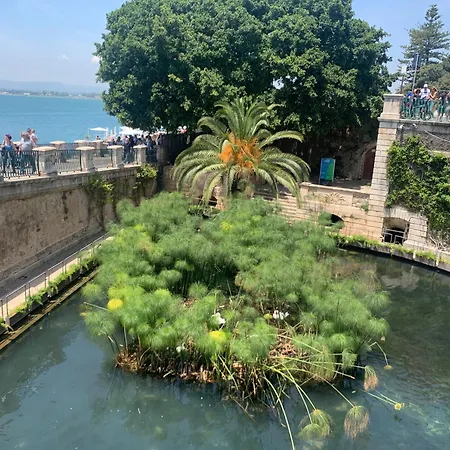 Simona's Ortigia Apartment *