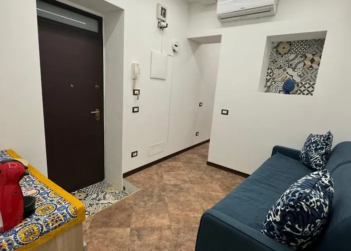 Simona's Ortigia Syracuse