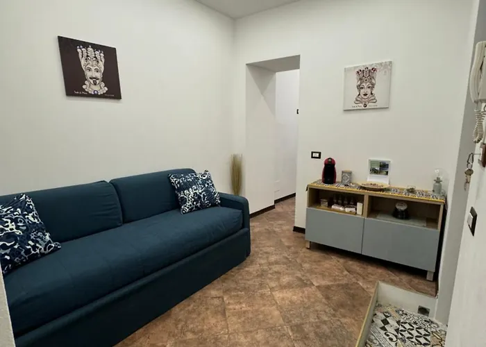 Simona's Ortigia Syracuse