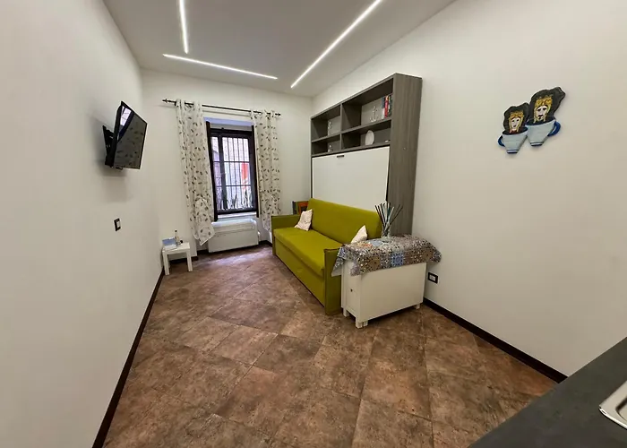 Simona's Ortigia Lejlighed