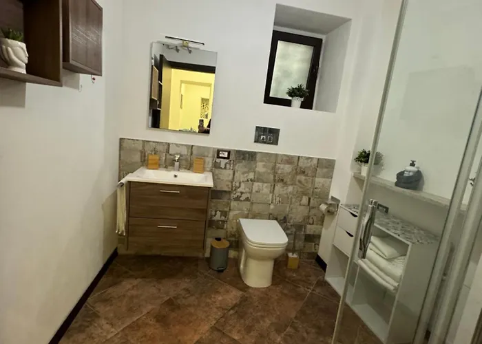 Lejlighed Simona's Ortigia Syracuse