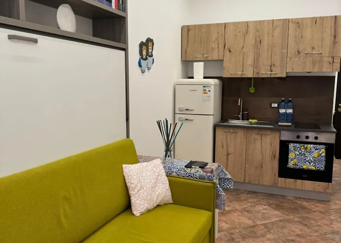 Simona's Ortigia * Syracuse