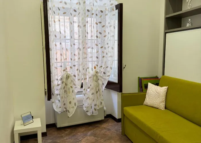 Simona's Ortigia Lejlighed Syracuse