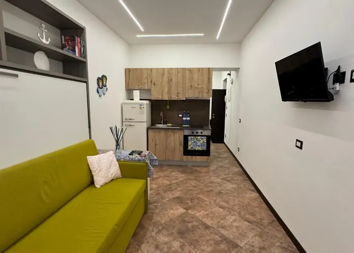 Simona's Ortigia Lejlighed Syracuse