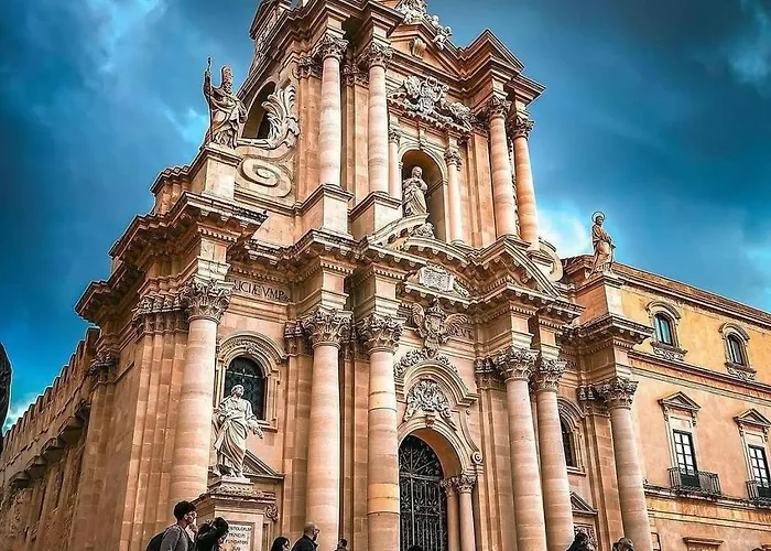 Lejlighed Simona's Ortigia