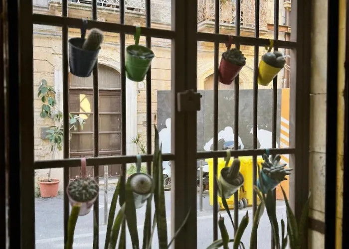 Lejlighed Simona's Ortigia