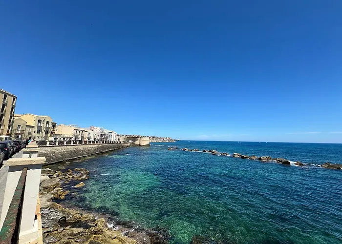 Lejlighed Simona's Ortigia *