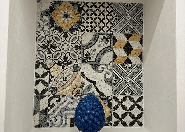 Simona's Ortigia Syracuse