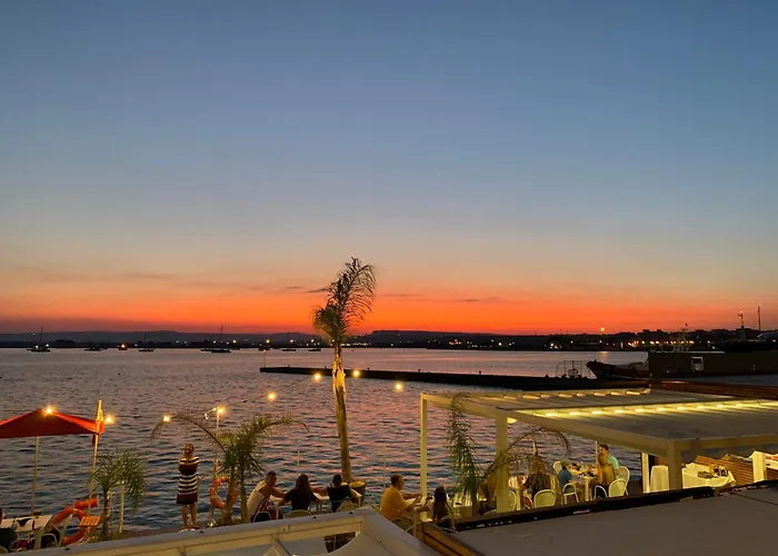 Simona's Ortigia Lejlighed *